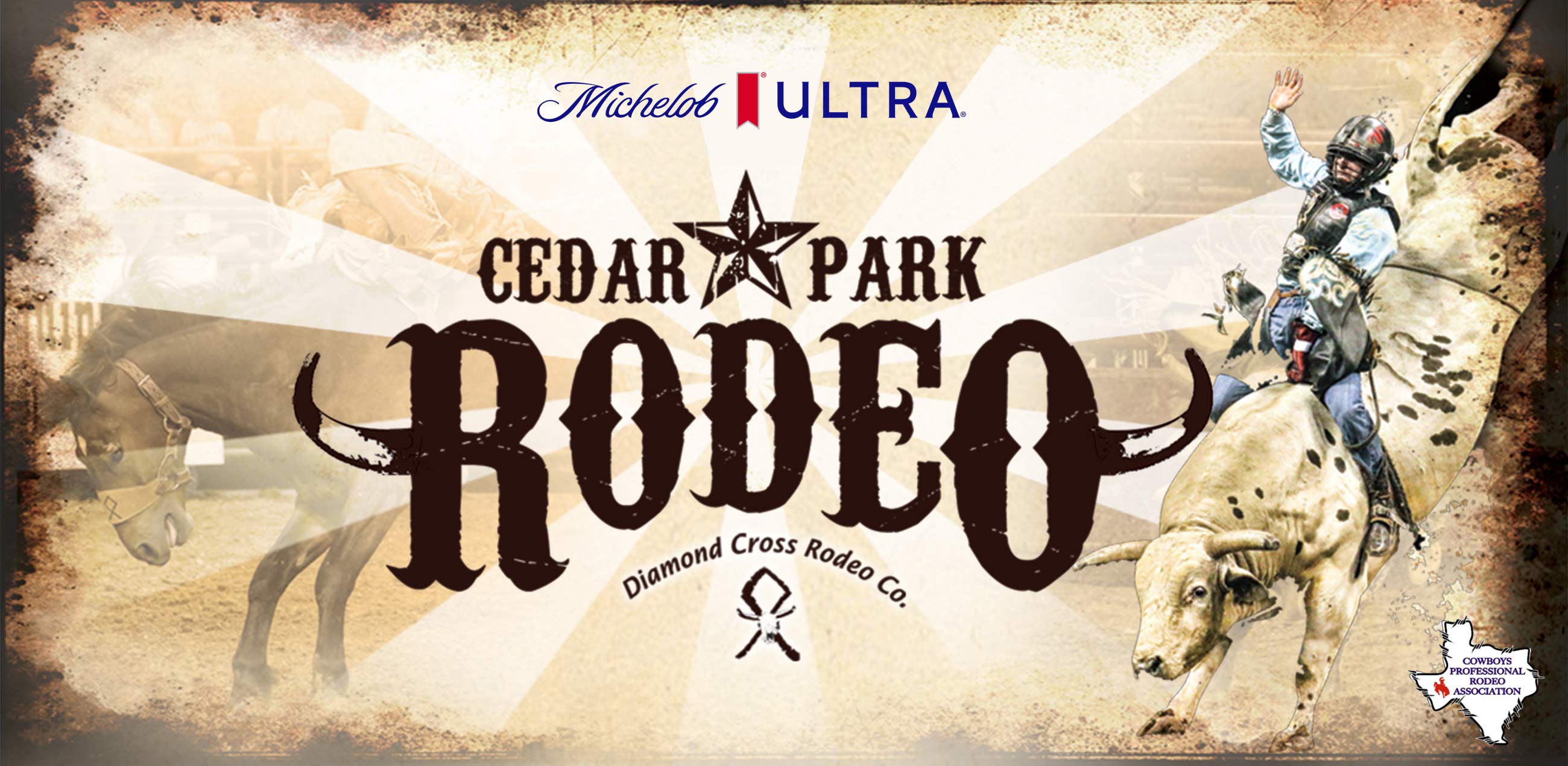 Cedar Park Rodeo presented by Michelob Ultra HEB Center