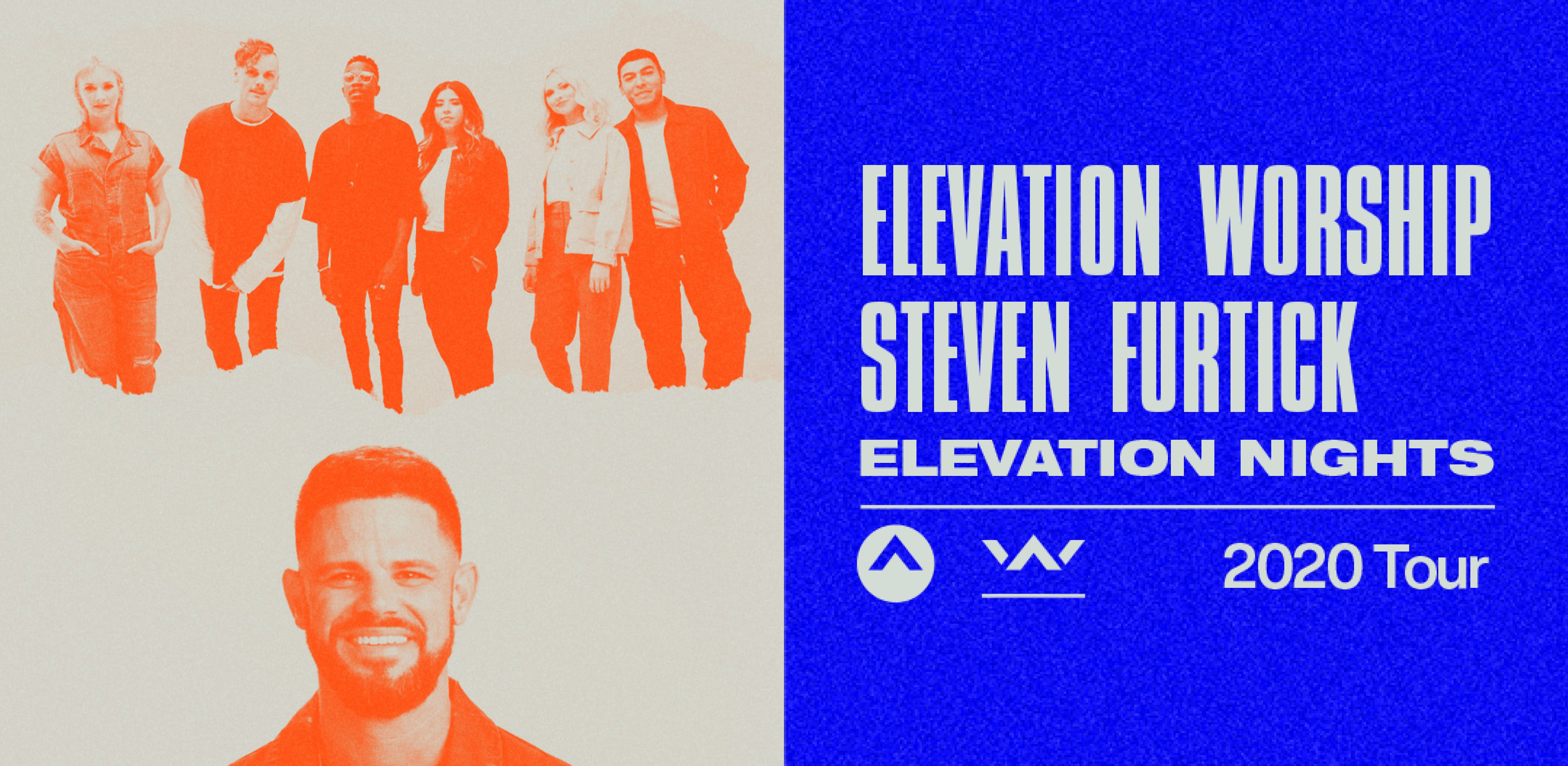 Elevation Nights 2020 Tour HEB Center
