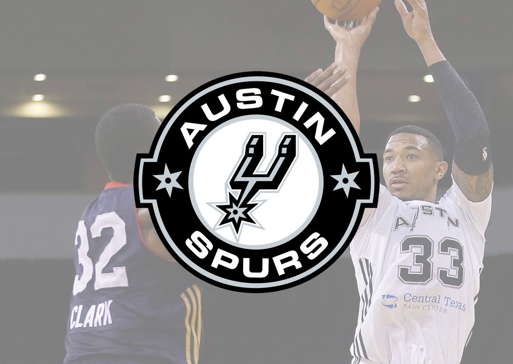 austin spurs jersey