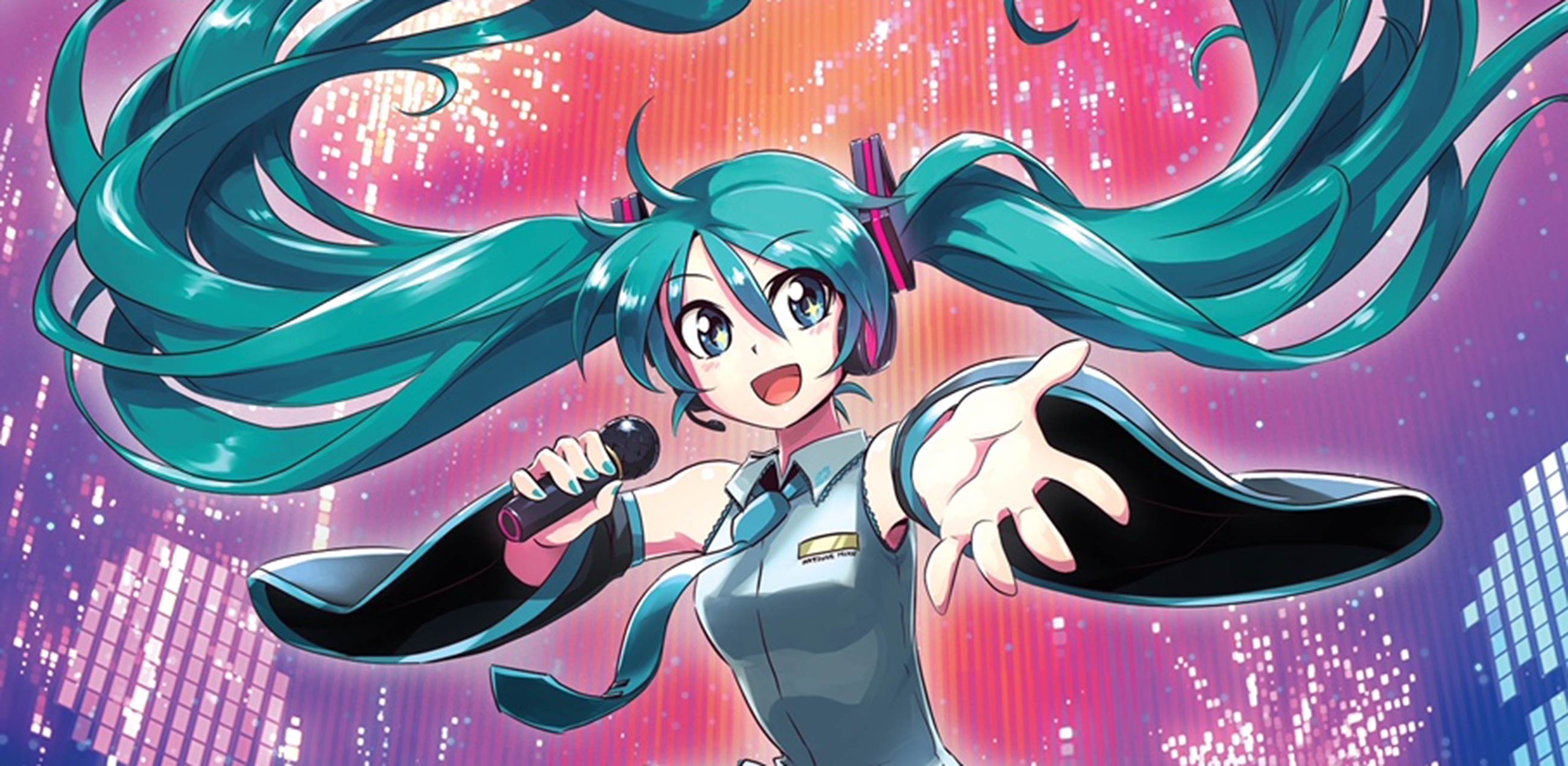 Miku Expo 2018 HEB Center