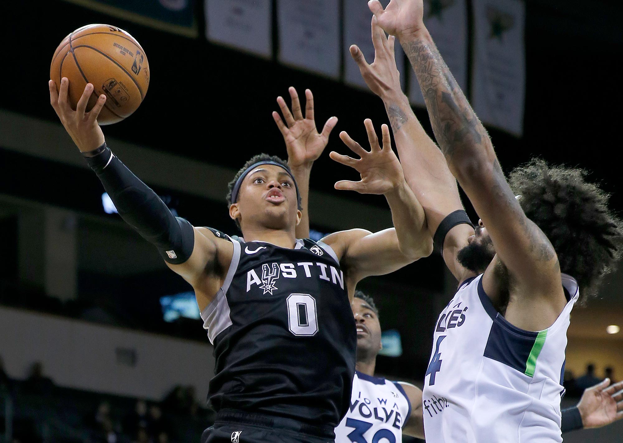 AUSTIN SPURS RELEASE 2021-22 SEASON SCHEDULE | H-E-B Center