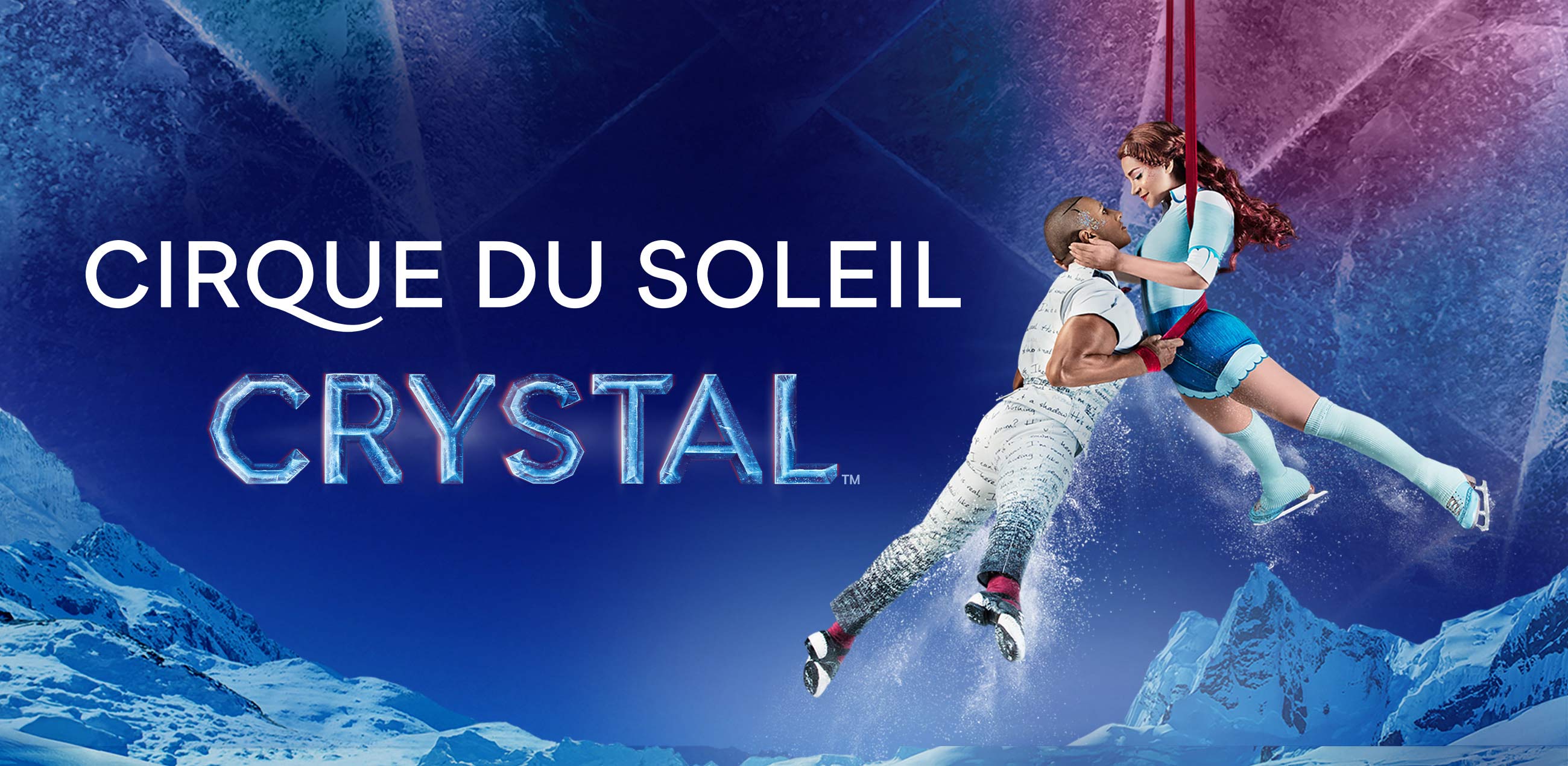 Cirque du Soleil Crystal | H-E-B Center
