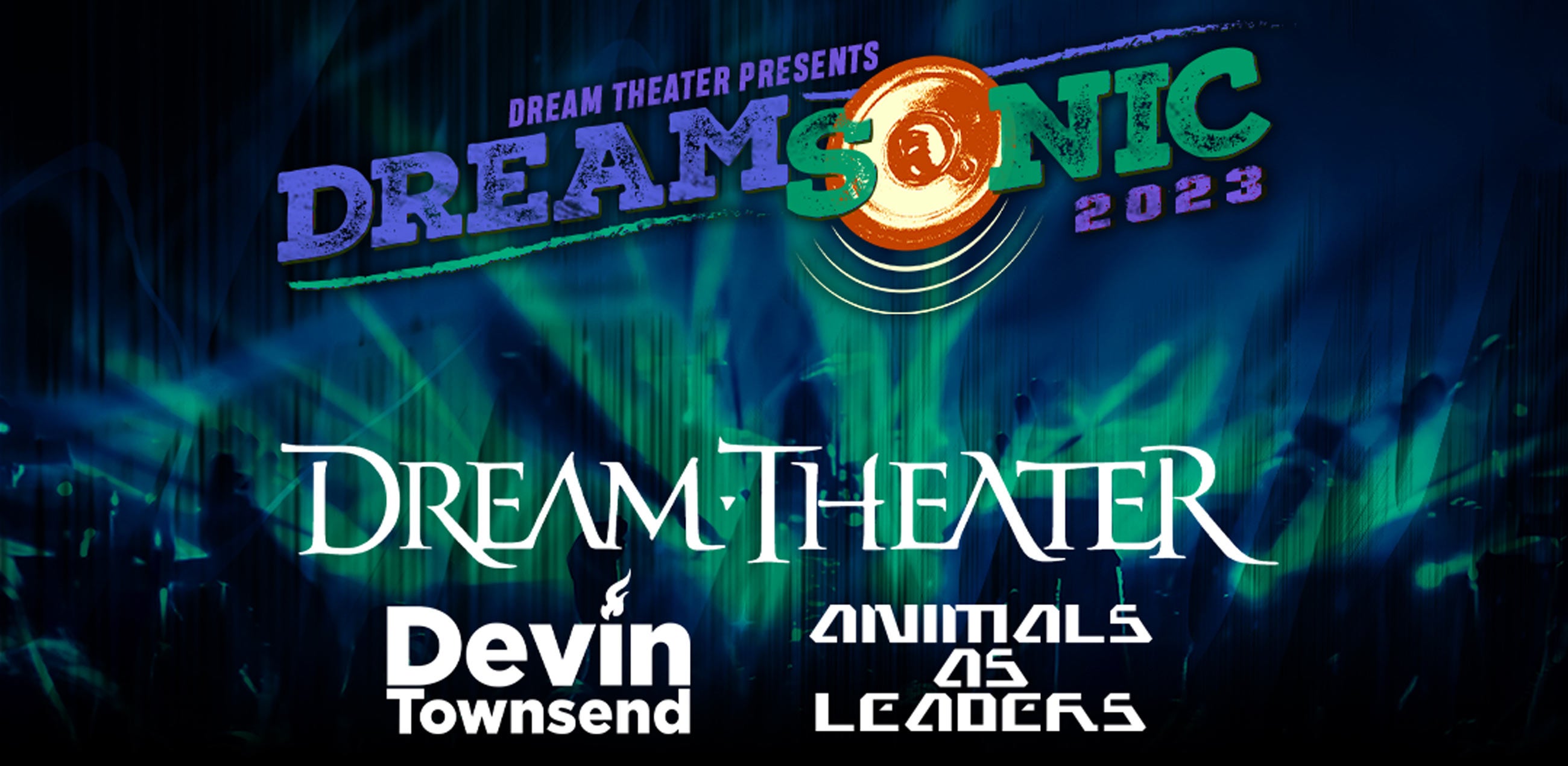 Dreamsonic 2023 ft. Dream Theater HEB Center