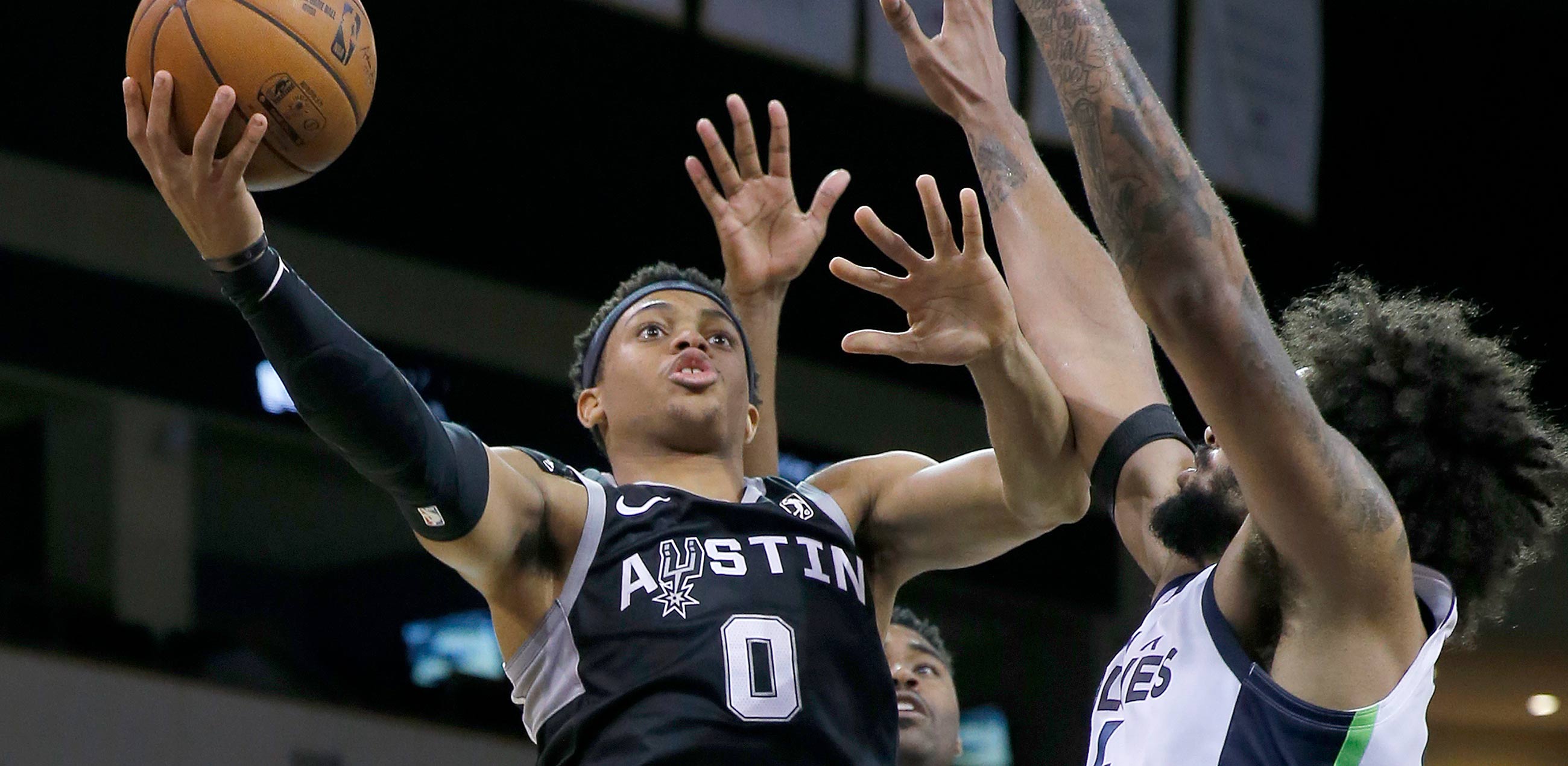 Austin Spurs  H-E-B Center