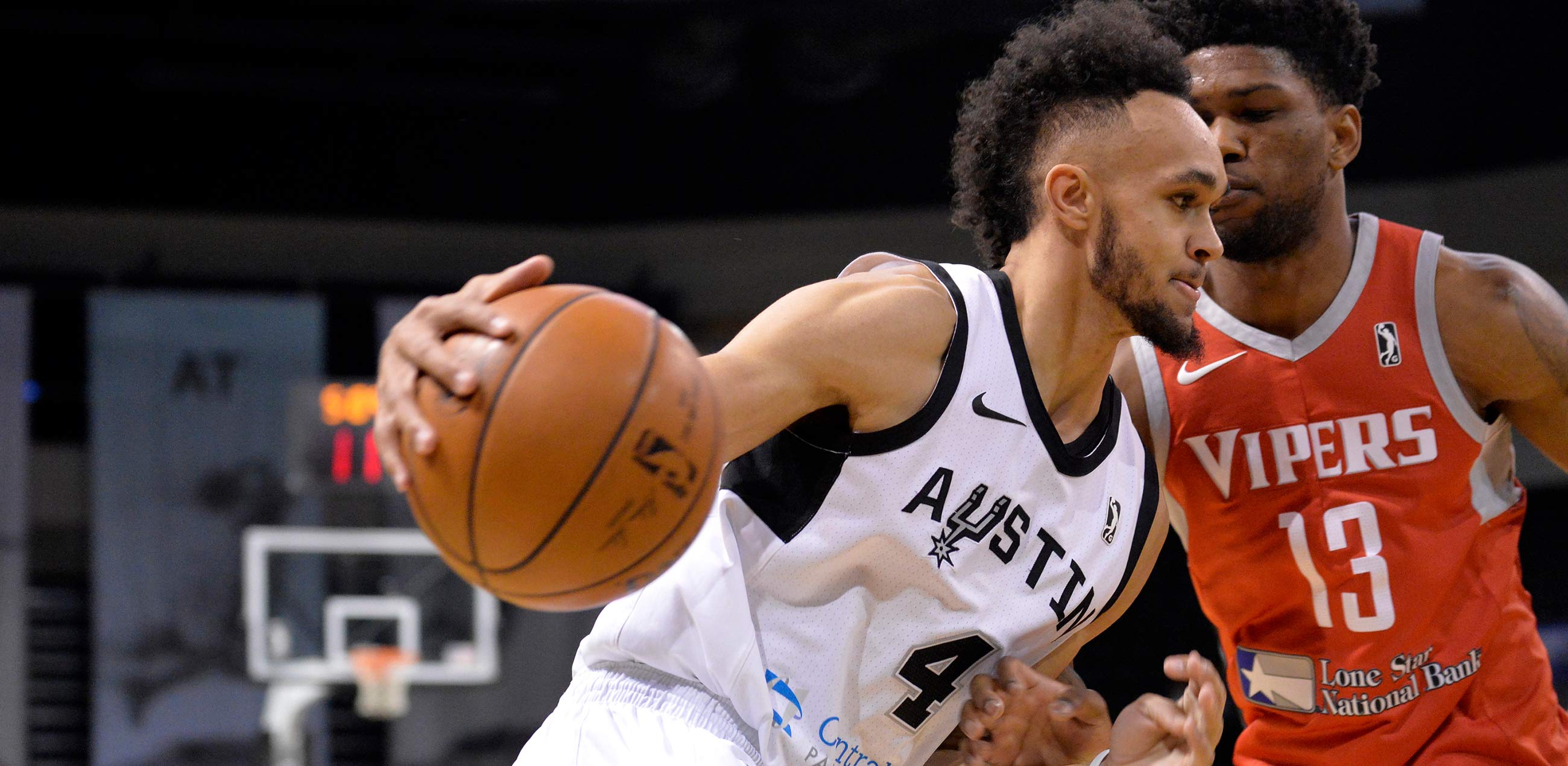 Texas Legends vs Austin Spurs