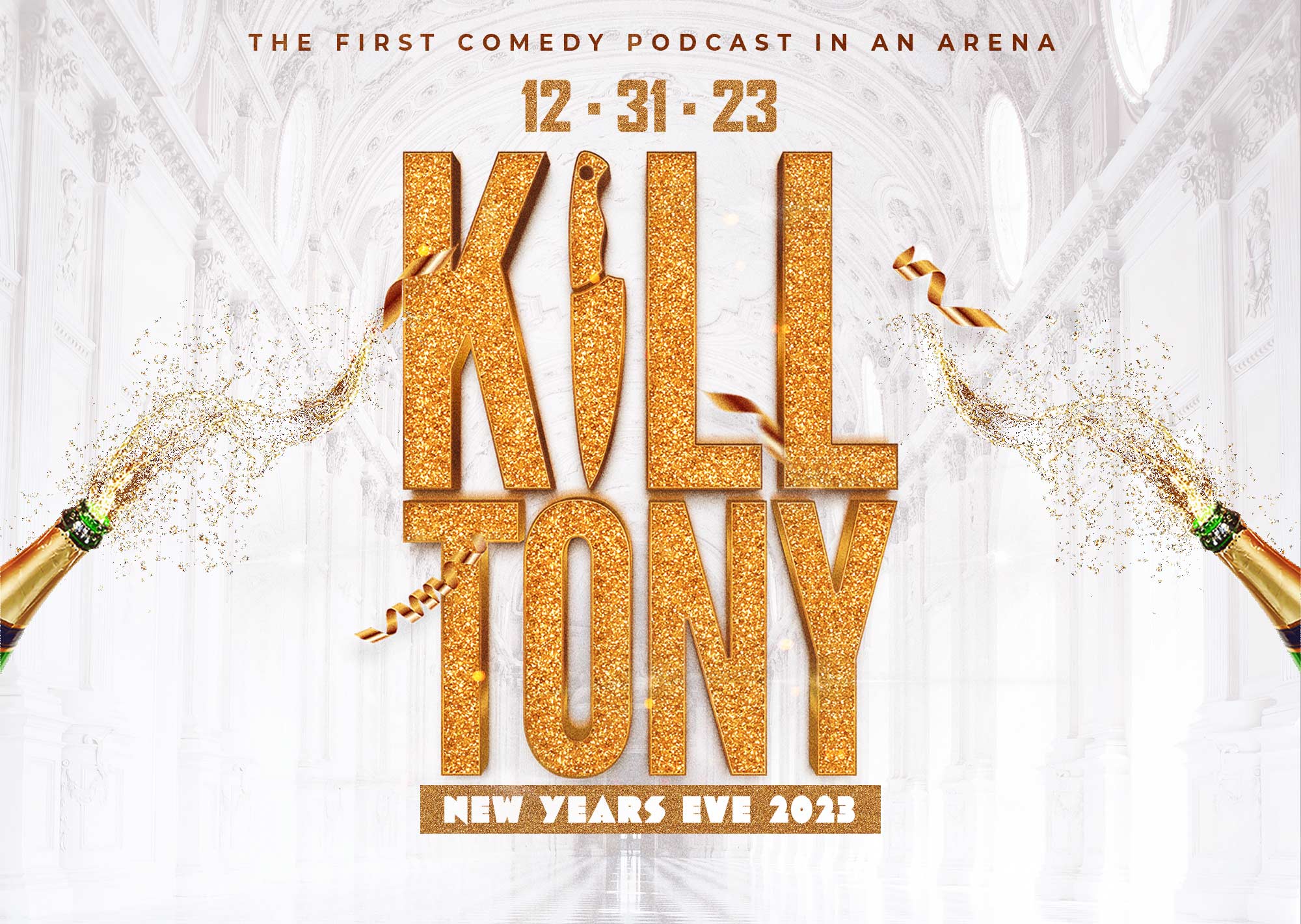 kill tony tour 2023