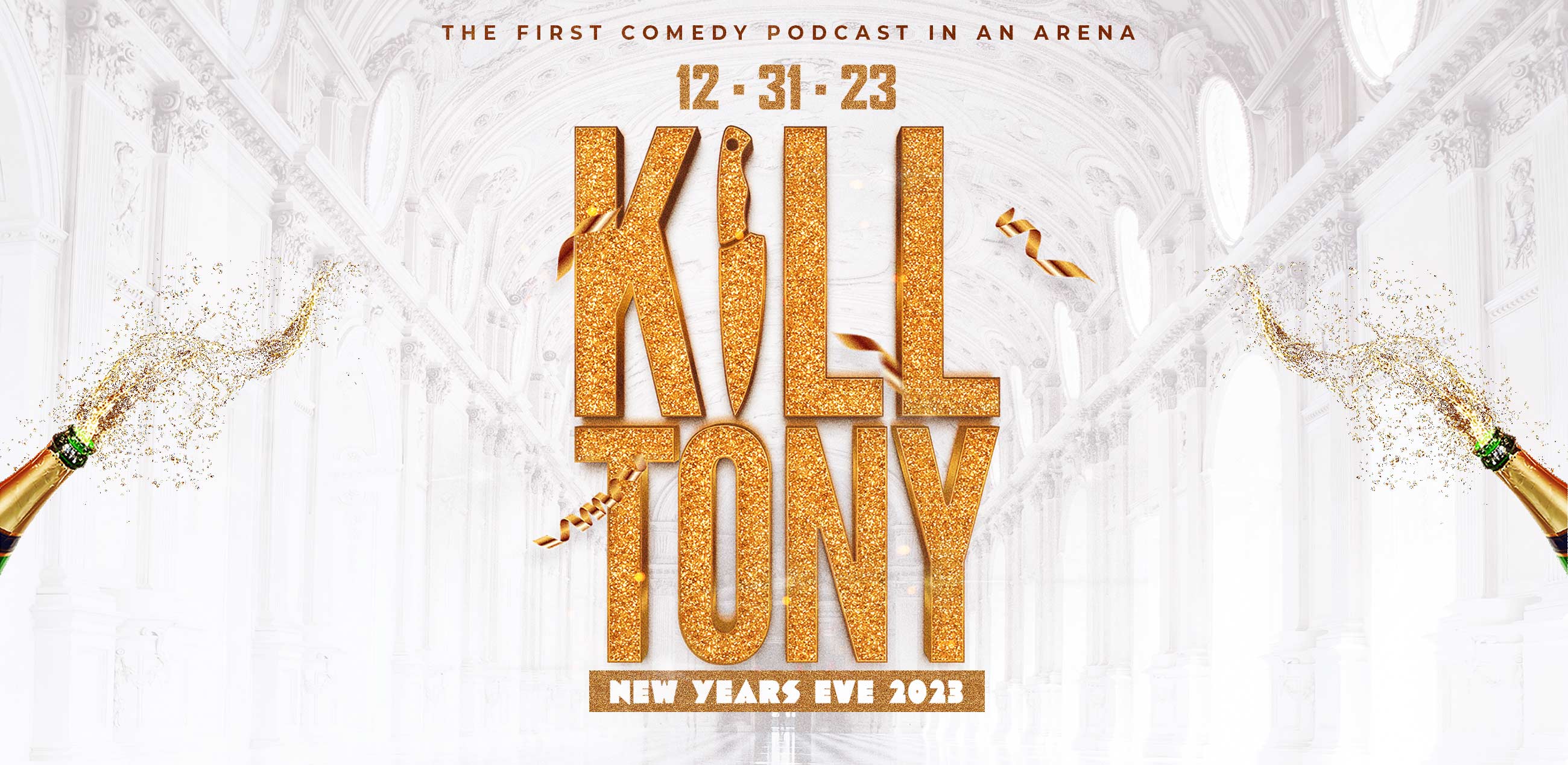 kill tony tour 2023