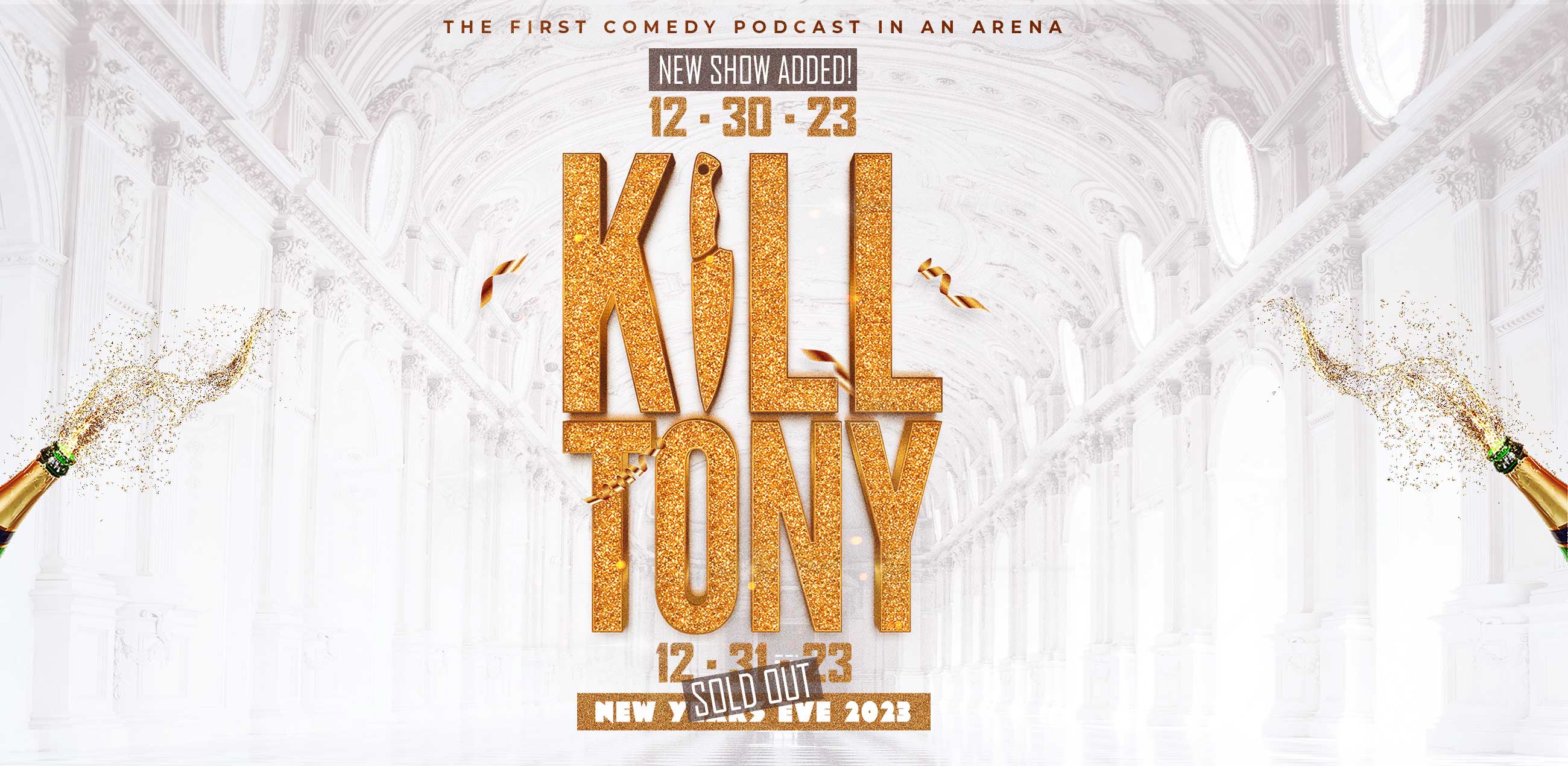 kill tony tour 2023