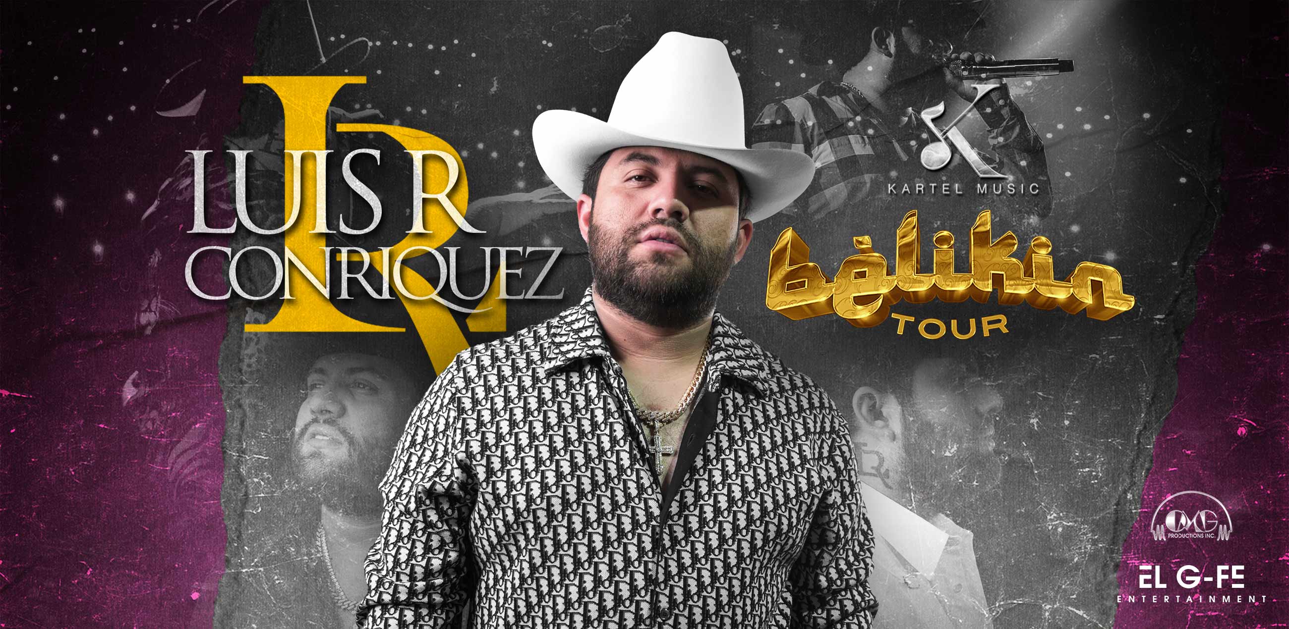 luis r conriquez tour bus