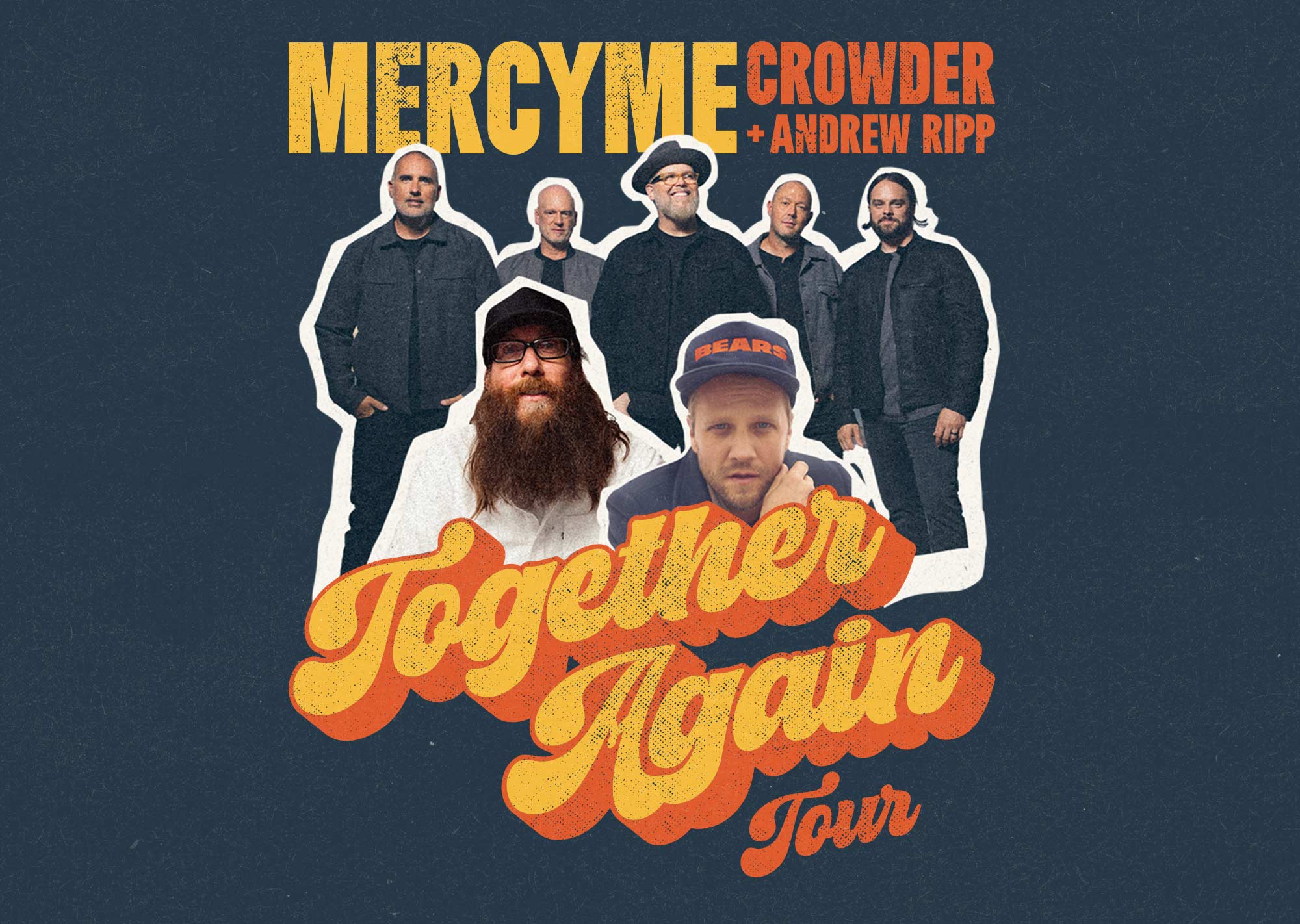 mercyme crowder tour 2023