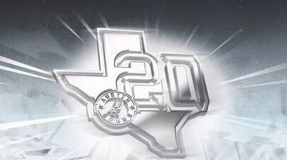 AUSTIN SPURS ANNOUNCE 20TH ANNIVERSARY SCHEDULE