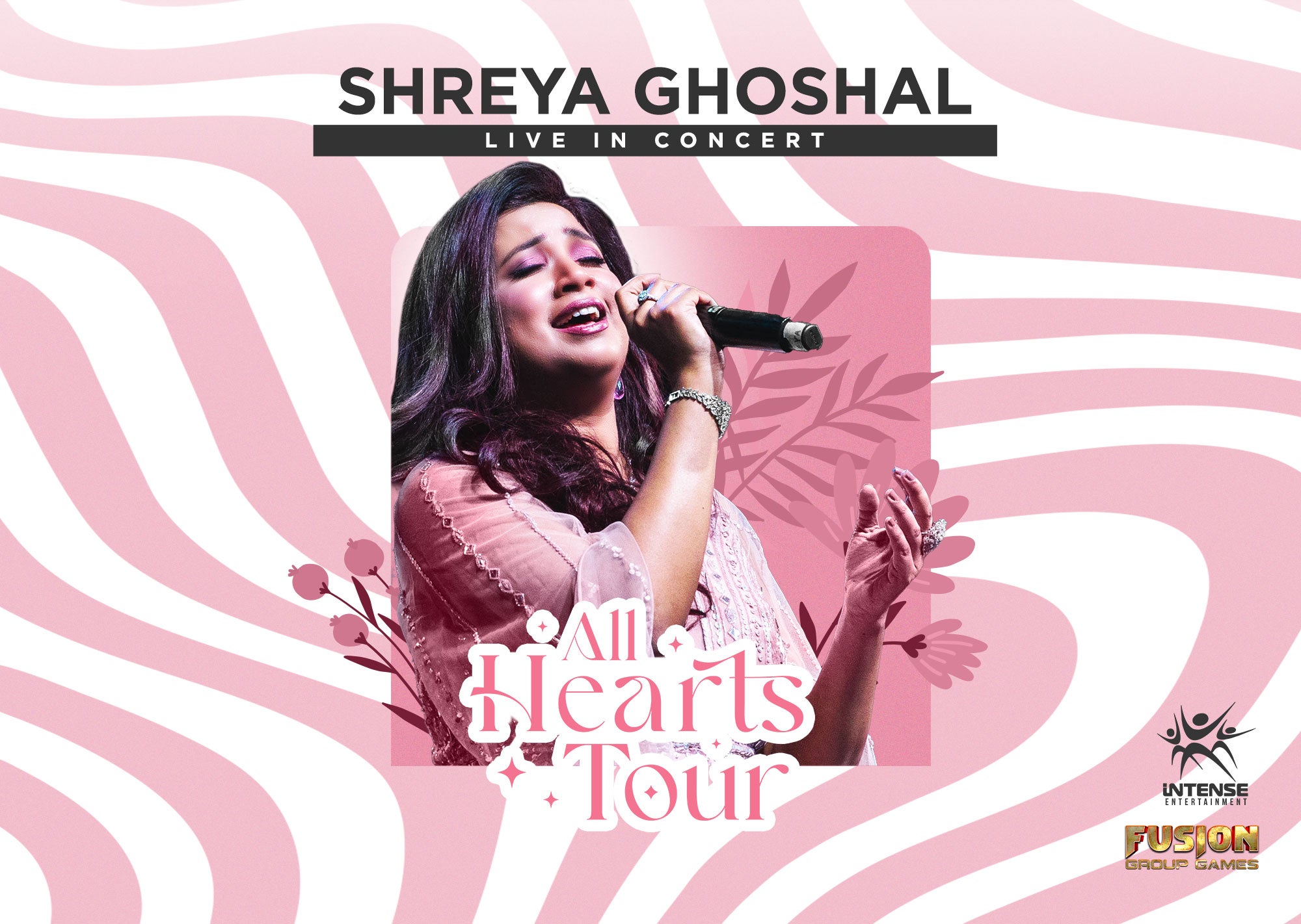 Shreya Ghoshal returns to Austin Area June 15th