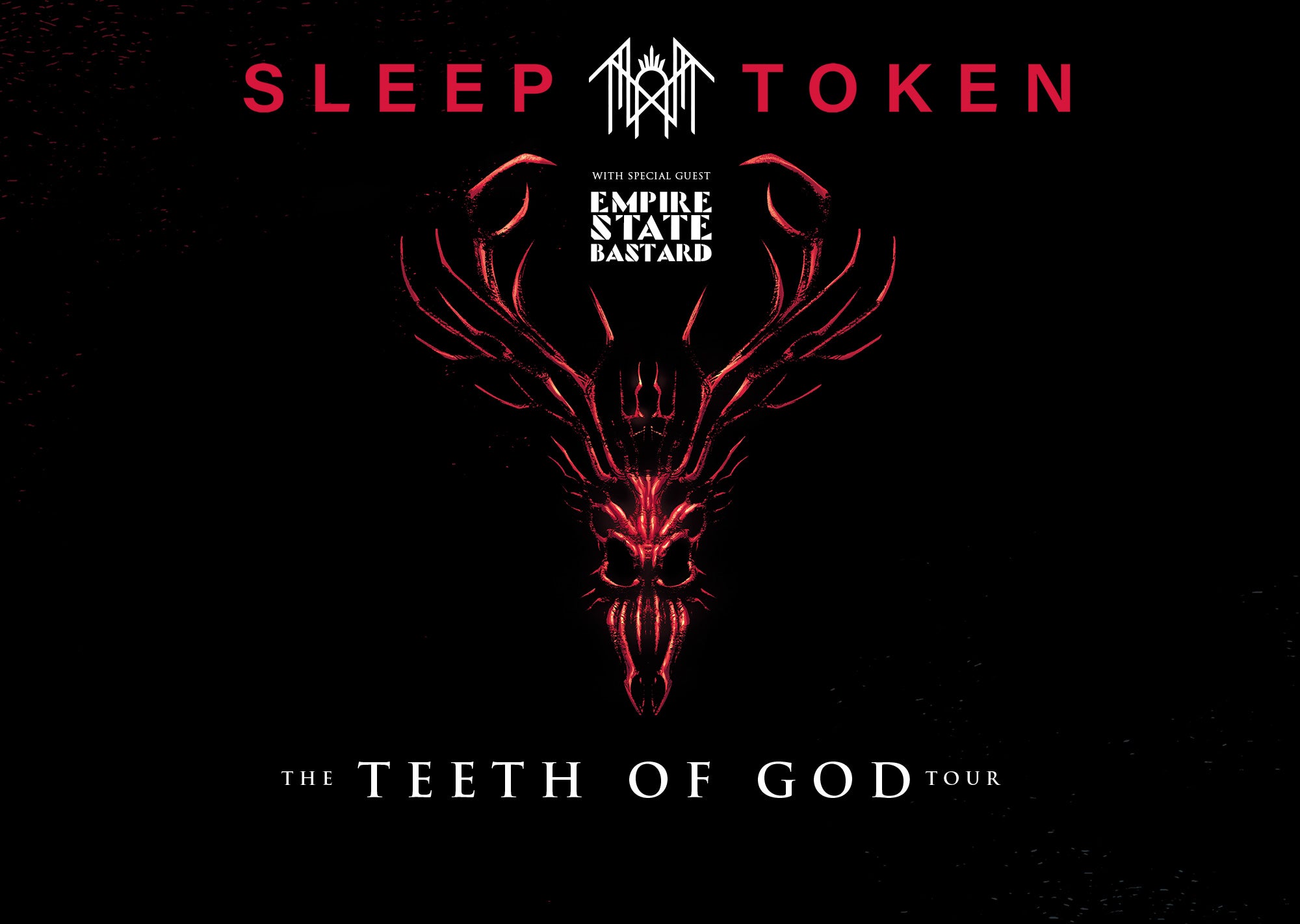 Sleep Token brings The Teeth of God Tour to H-E-B Center on May 3