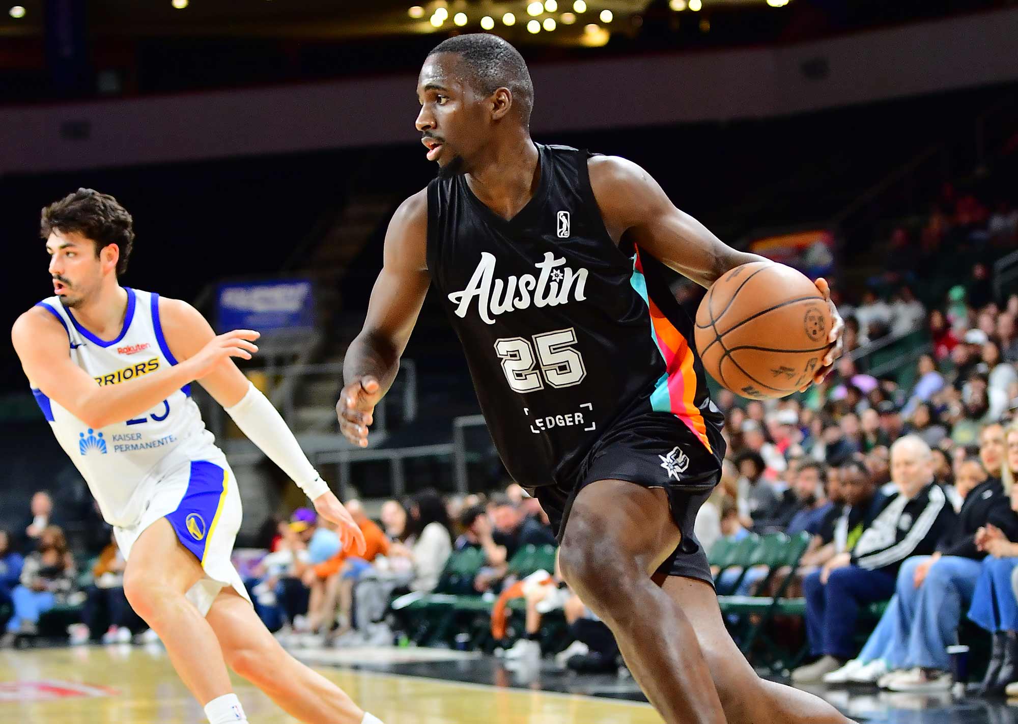 Austin Spurs Announce 26-27 Regular Season