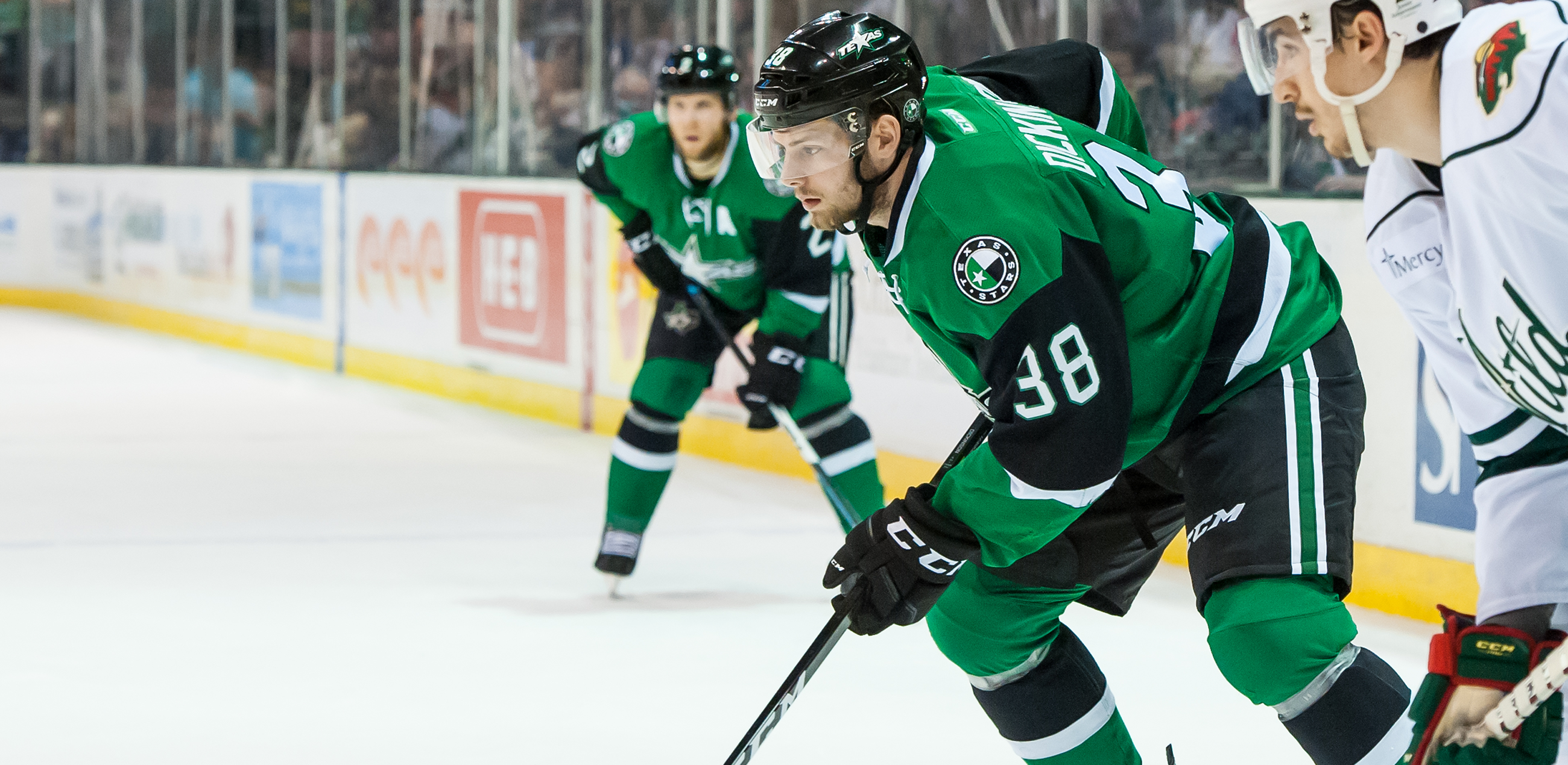 Texas Stars Schedule Features Just Five Teams Across 38 Games