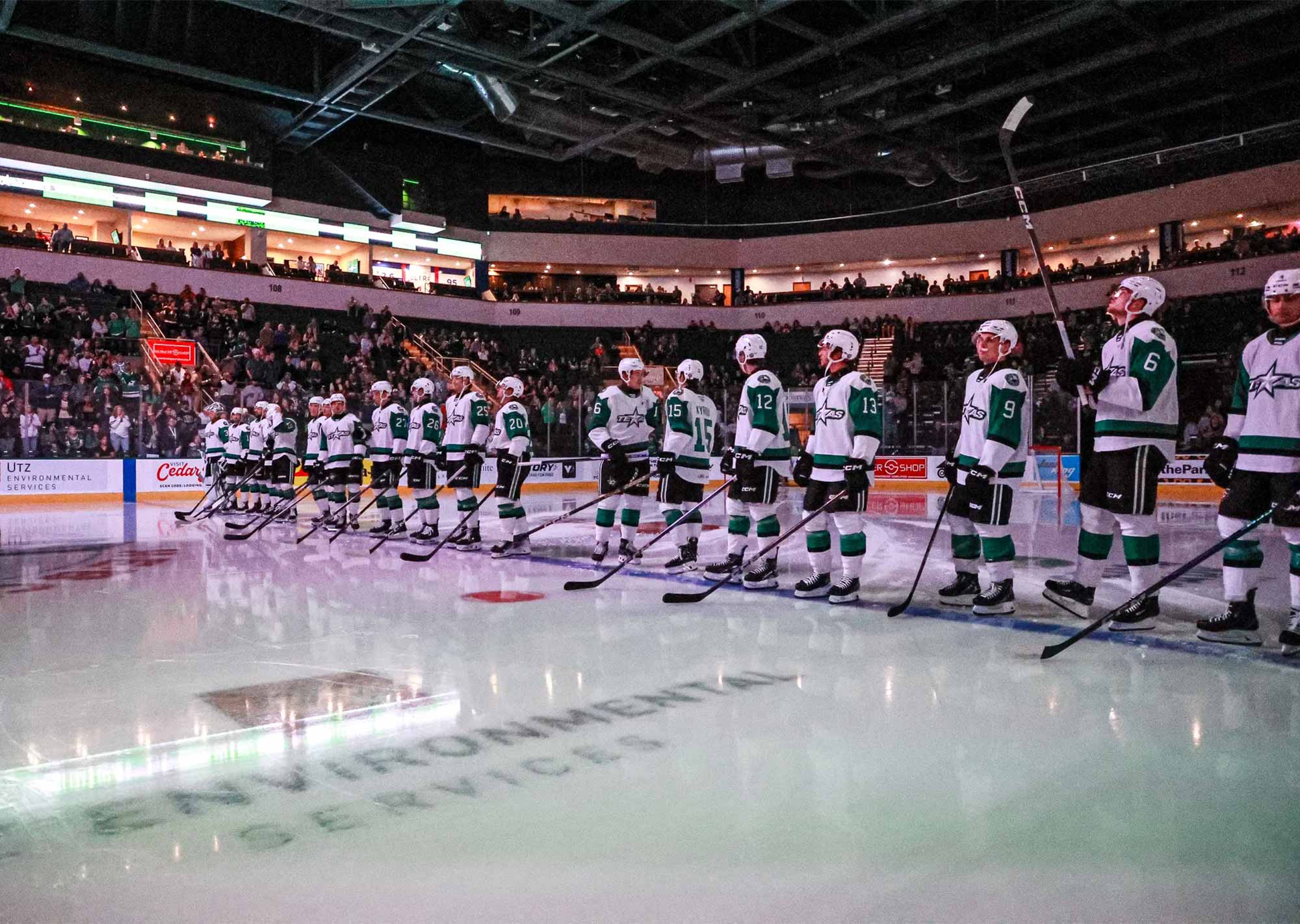 Texas Stars Announce 2025-26 Regular Season Schedule