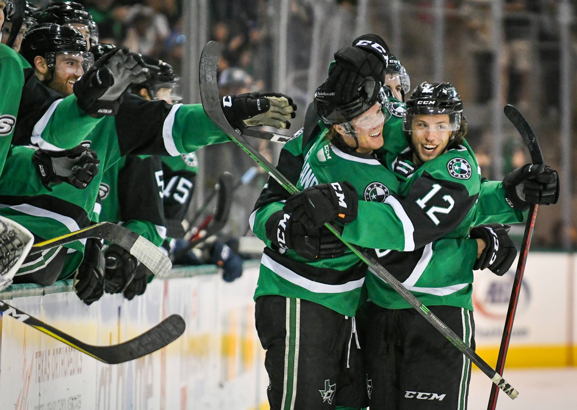 Texas Stars Announce 2022-23 Regular Season Schedule H-E-B Center