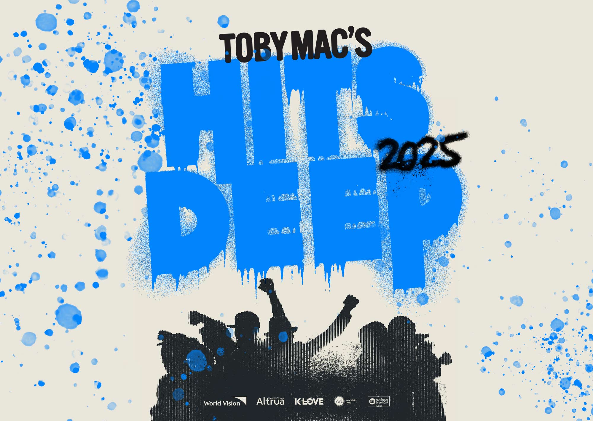 TOBYMAC HITS DEEP TOUR HEB Center