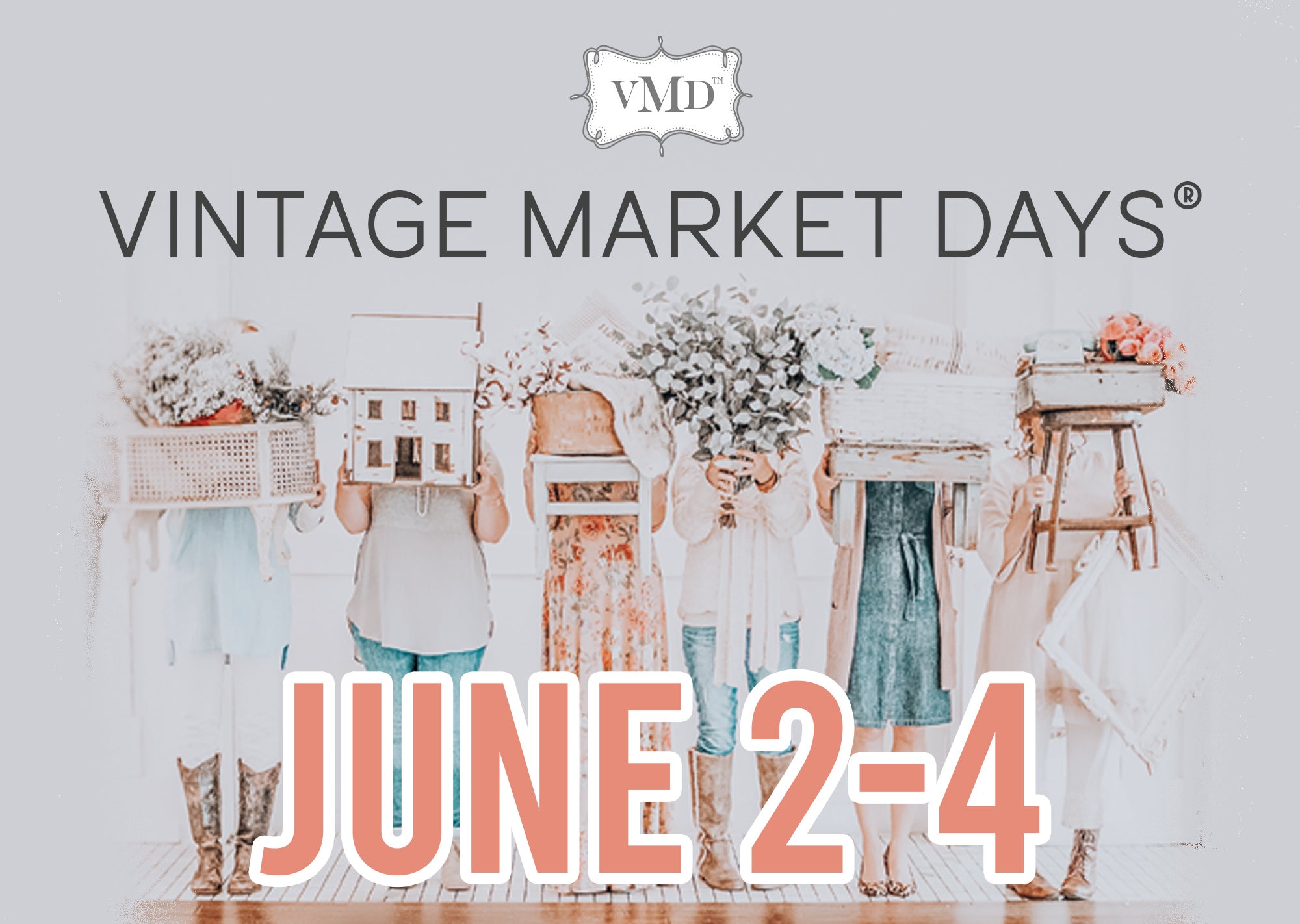 Vintage Market Days of Greater Austin HEB Center