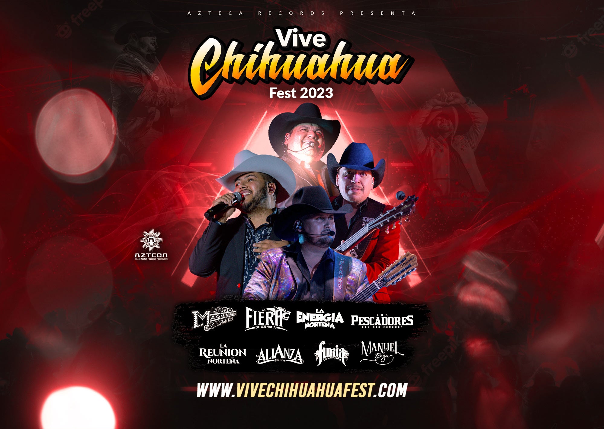 viva chihuahua tour 2022