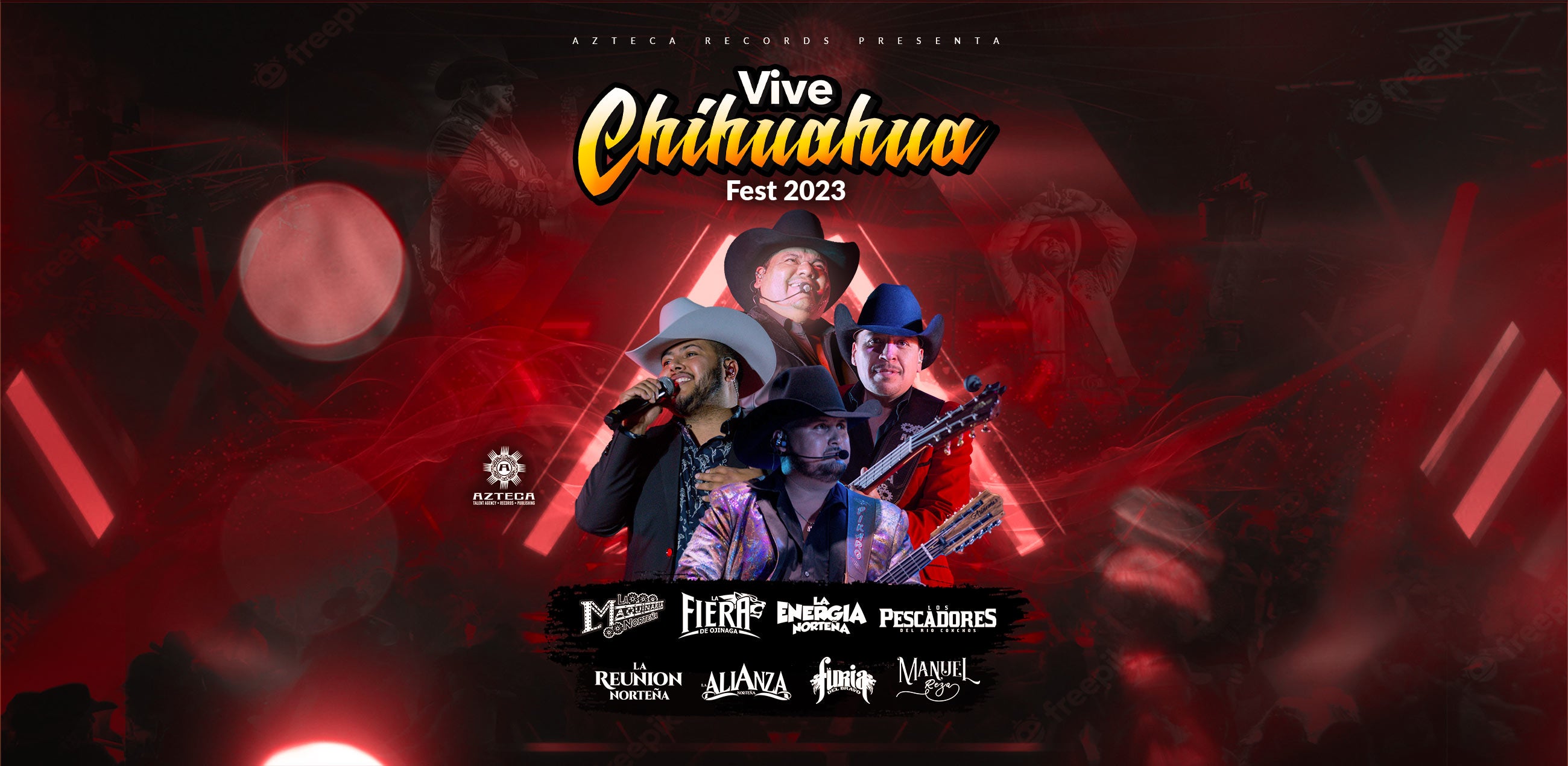 Vive Chihuahua Fest 2023 HEB Center