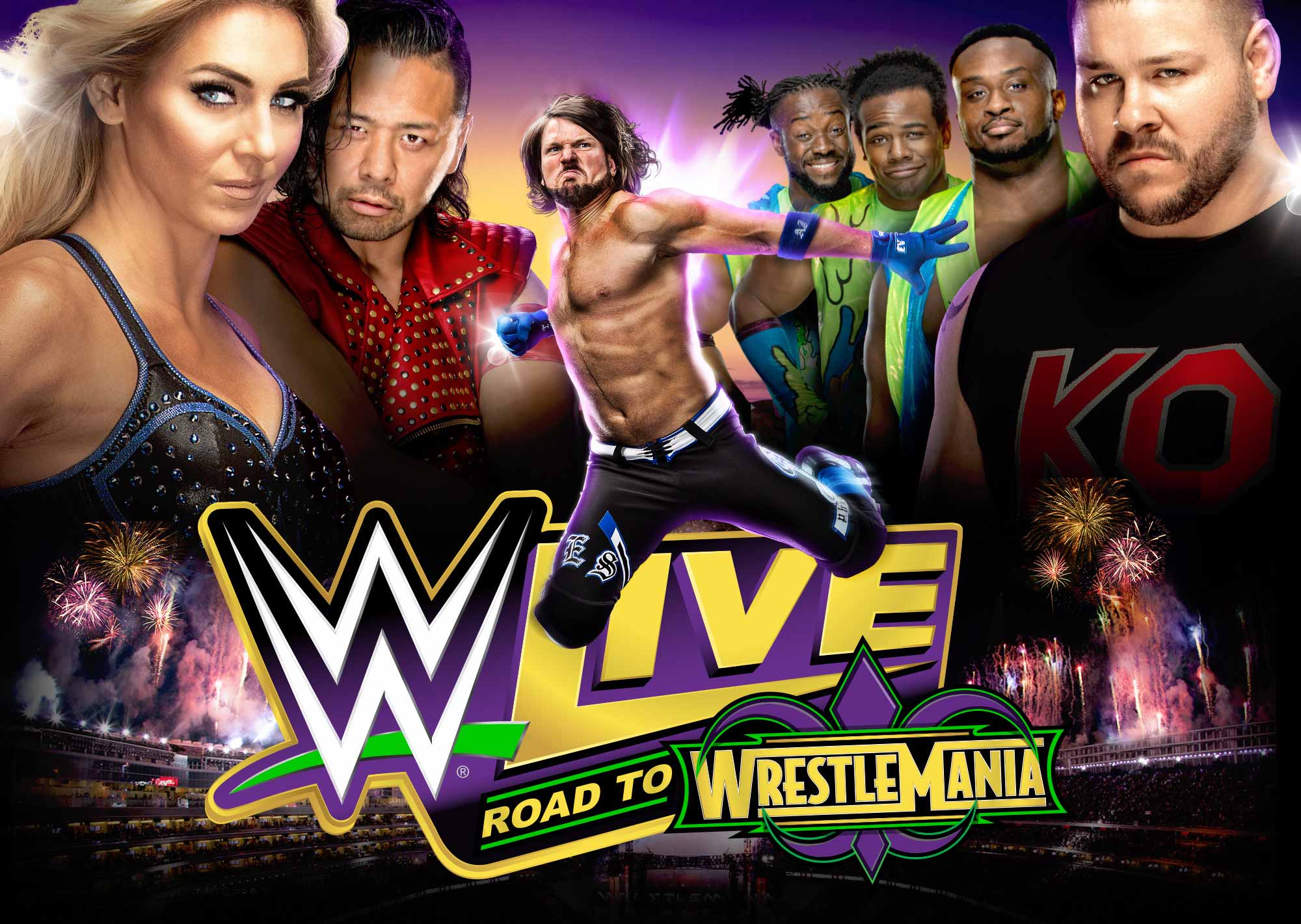 wwe live road to wrestlemania - topps road to wrestlemania 2021