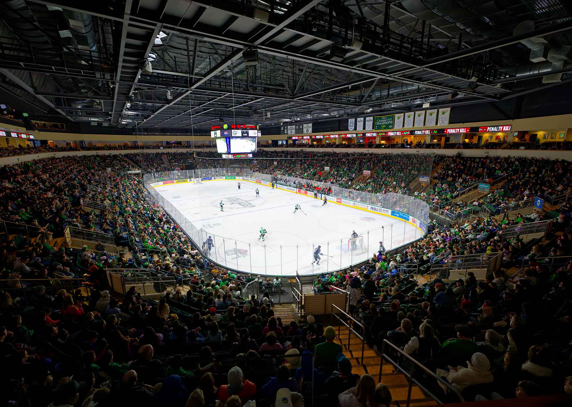 Texas Stars Announce 2026-27 Regular-Season Schedule