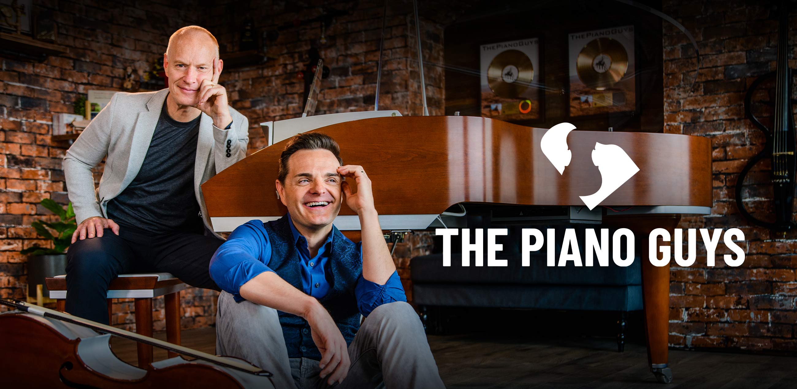 rožok ryža Zelené fazule the piano guys tour 2020 záver sprej chrám