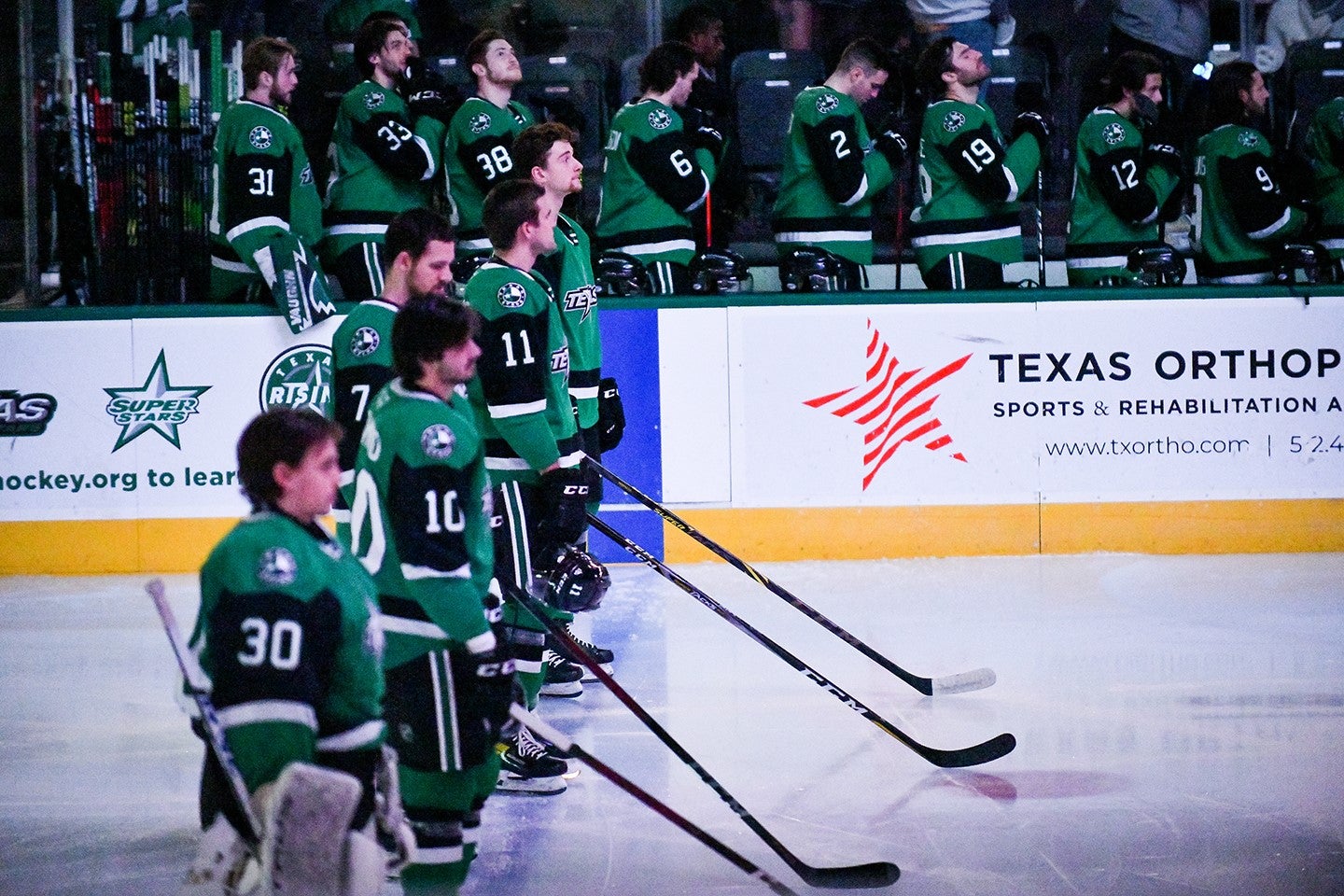 Dallas Stars plan for a full house in Stanley Cup playoffs